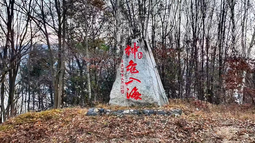 神龟入海景点