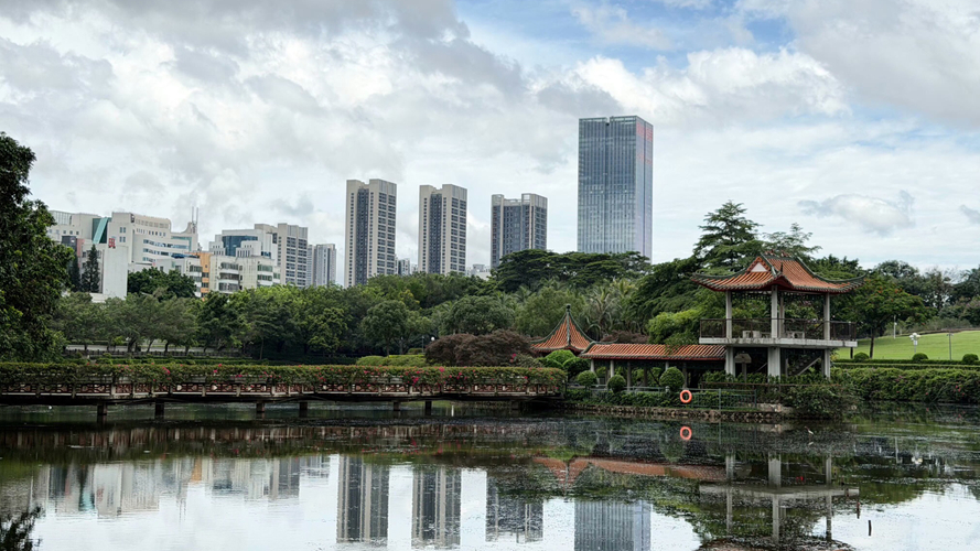 龙潭公园