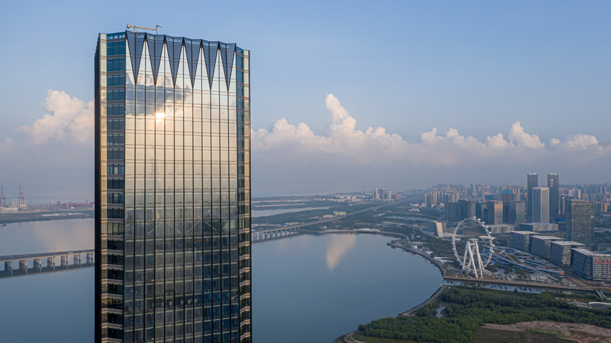 前海金融中心T1栋