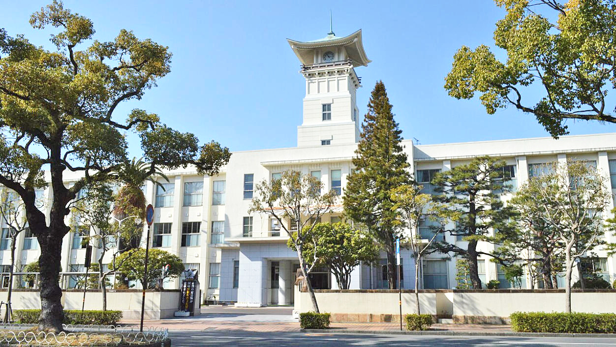 高知县立高知追手前高中