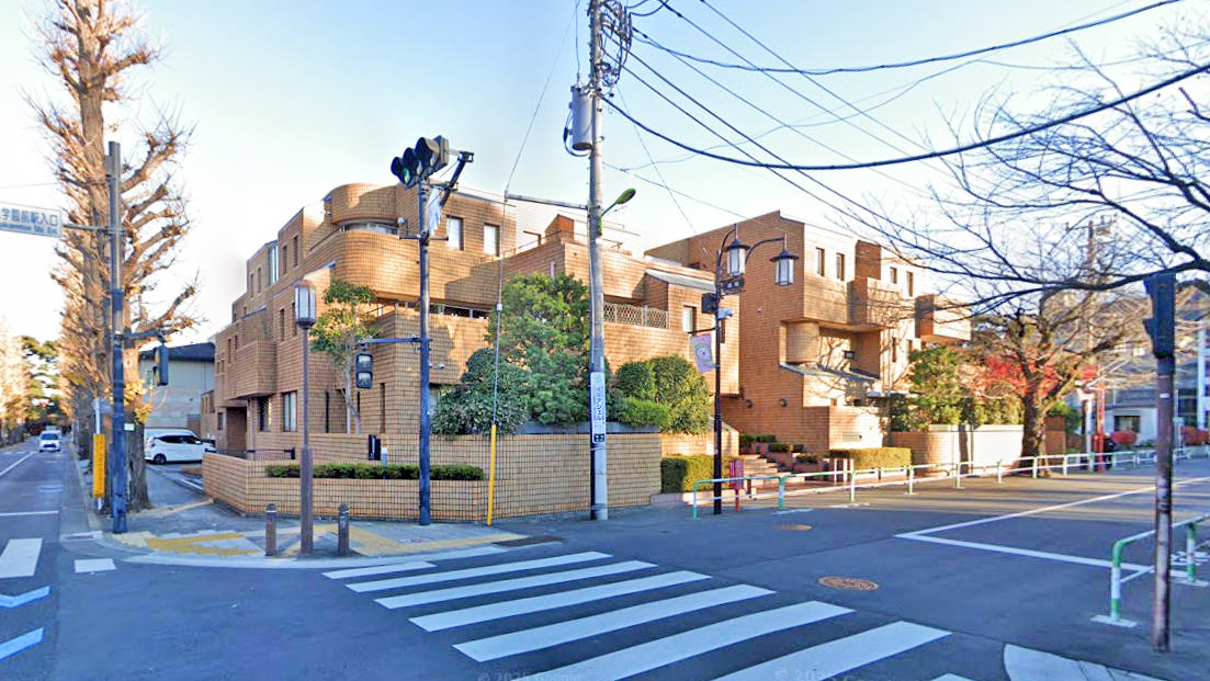 成城大宅
