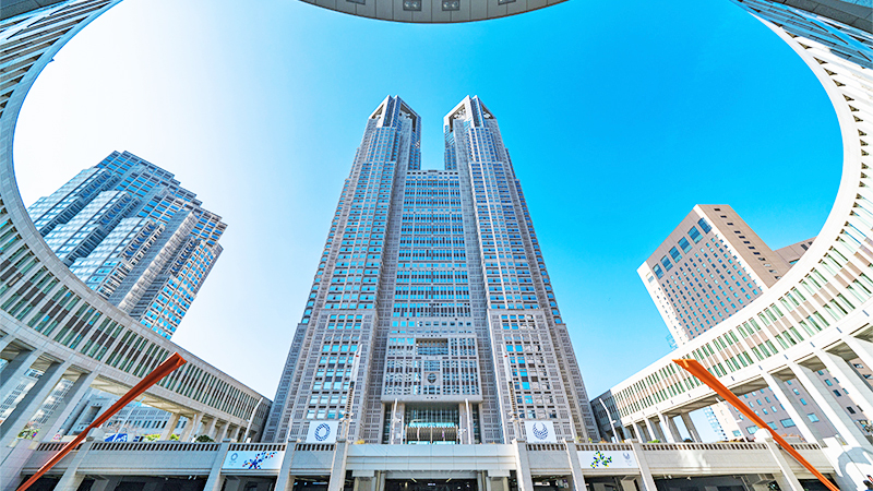 东京都政府