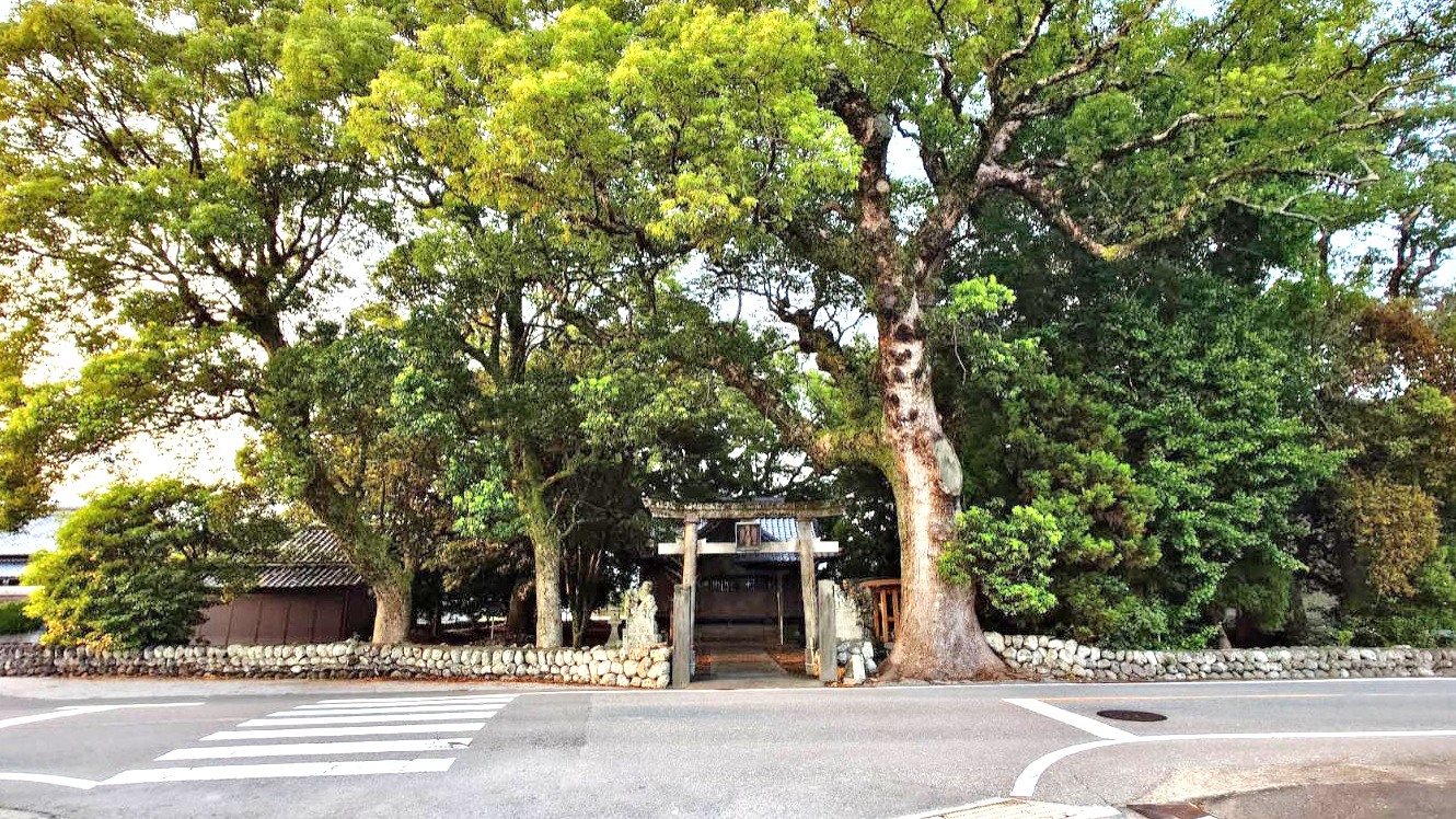 西德善八幡宫
