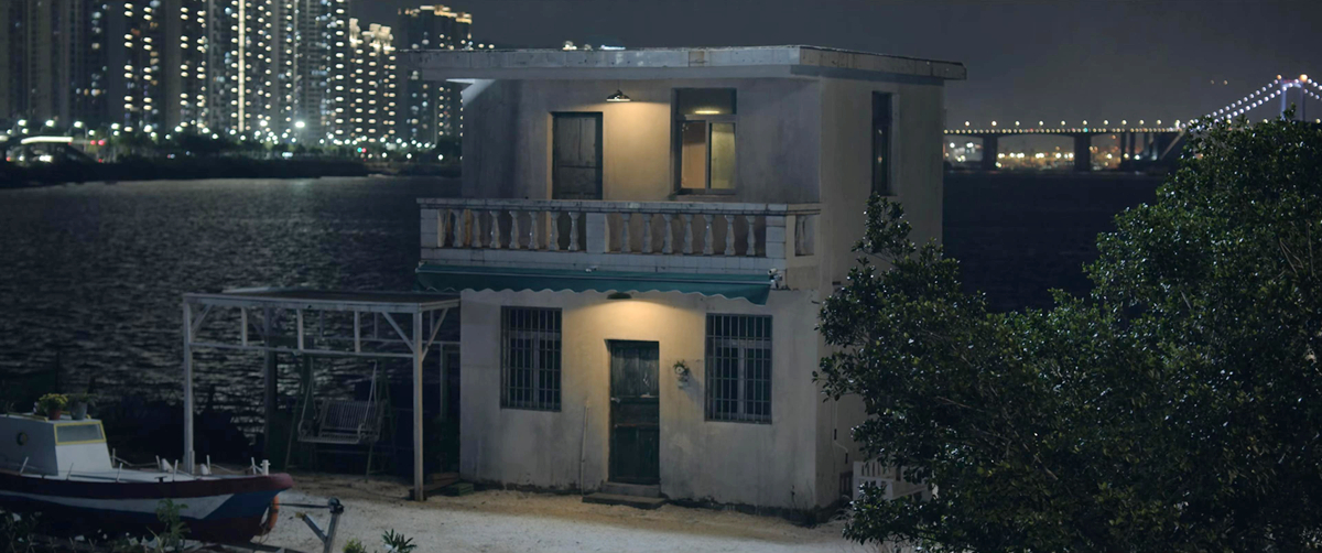囚禁华木姚的小屋