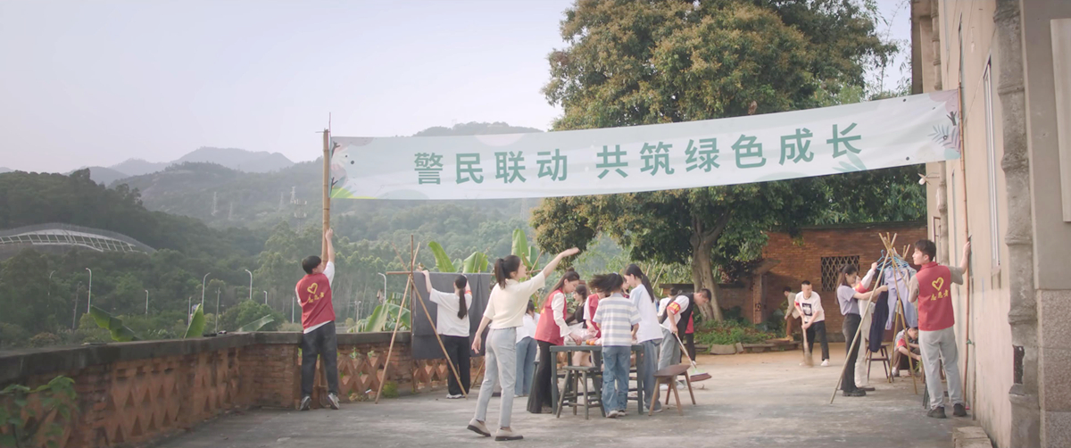闵雪的公益之家