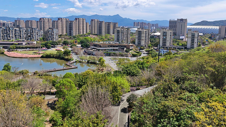 飞凤山公园