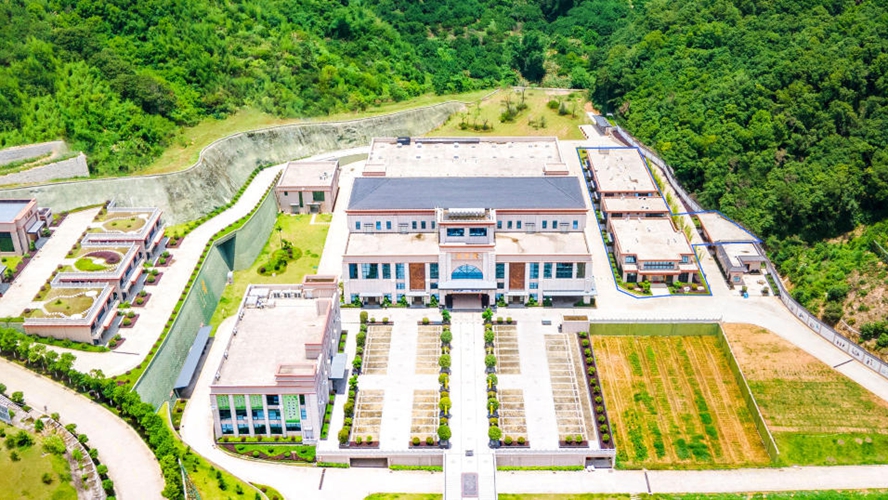永泰县殡仪馆