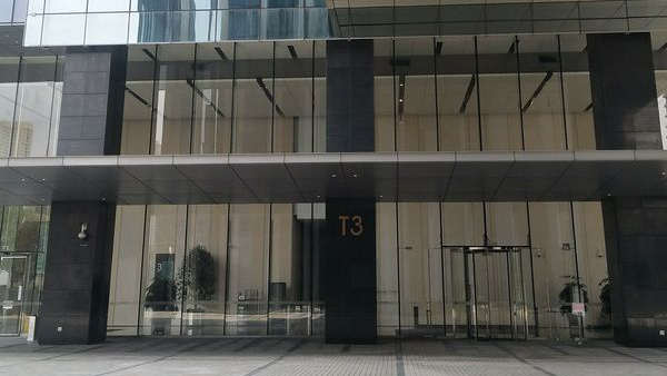 江北嘴金融城T3