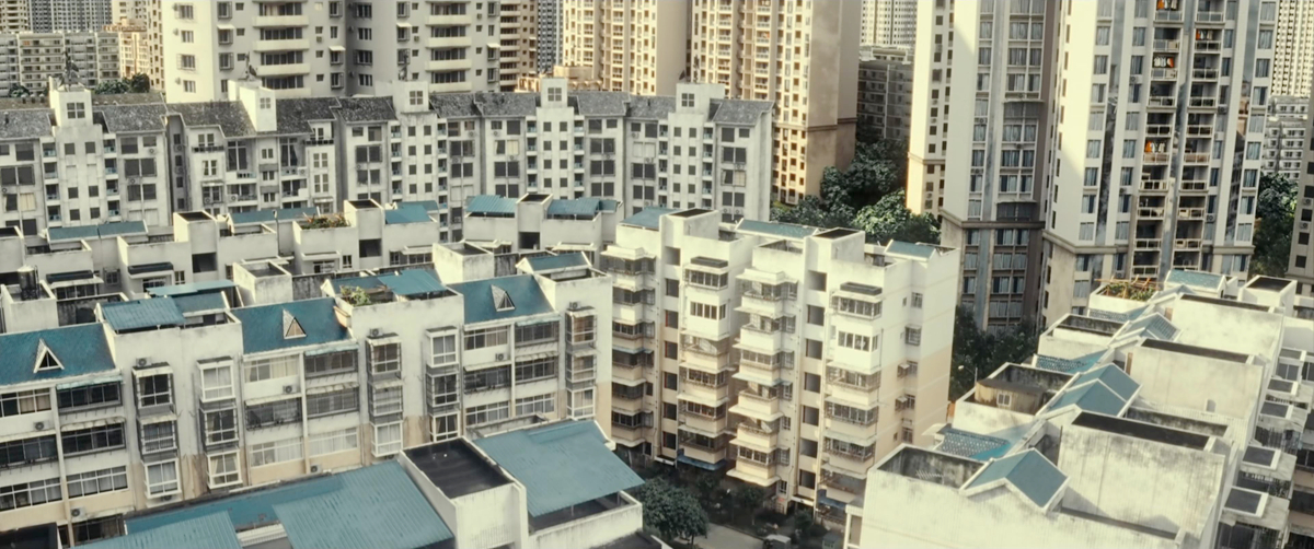 青岚园小区