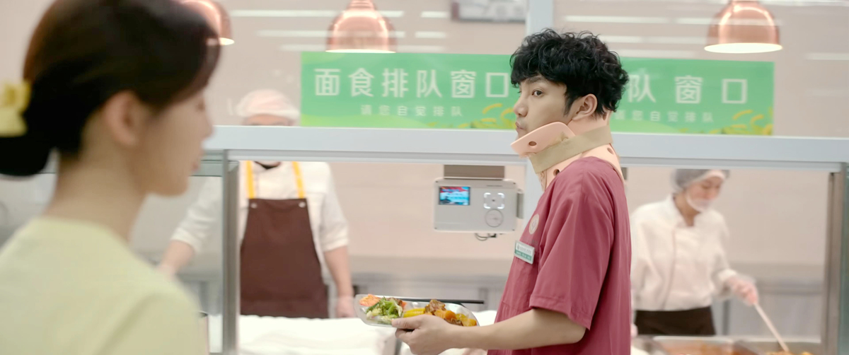 医院食堂