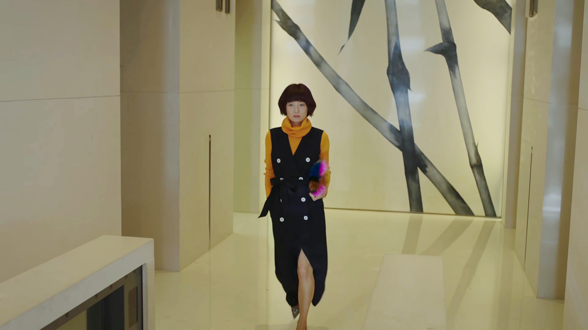 辰星公司大堂