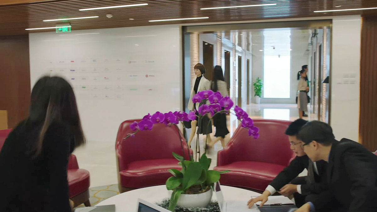 B&T办公室