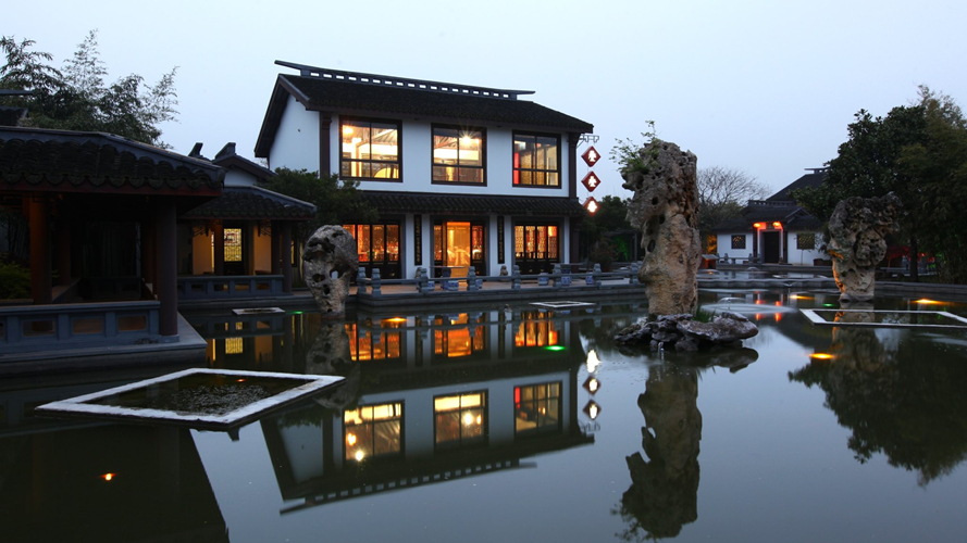 雅园园林度假酒店
