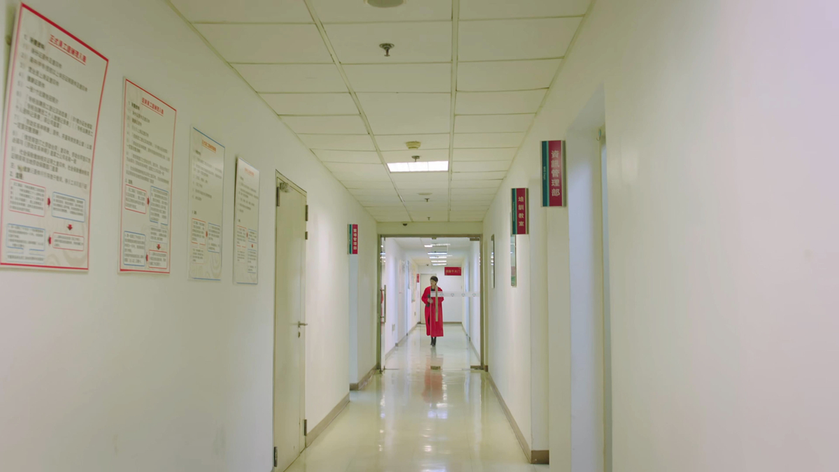 子君面试遭拒