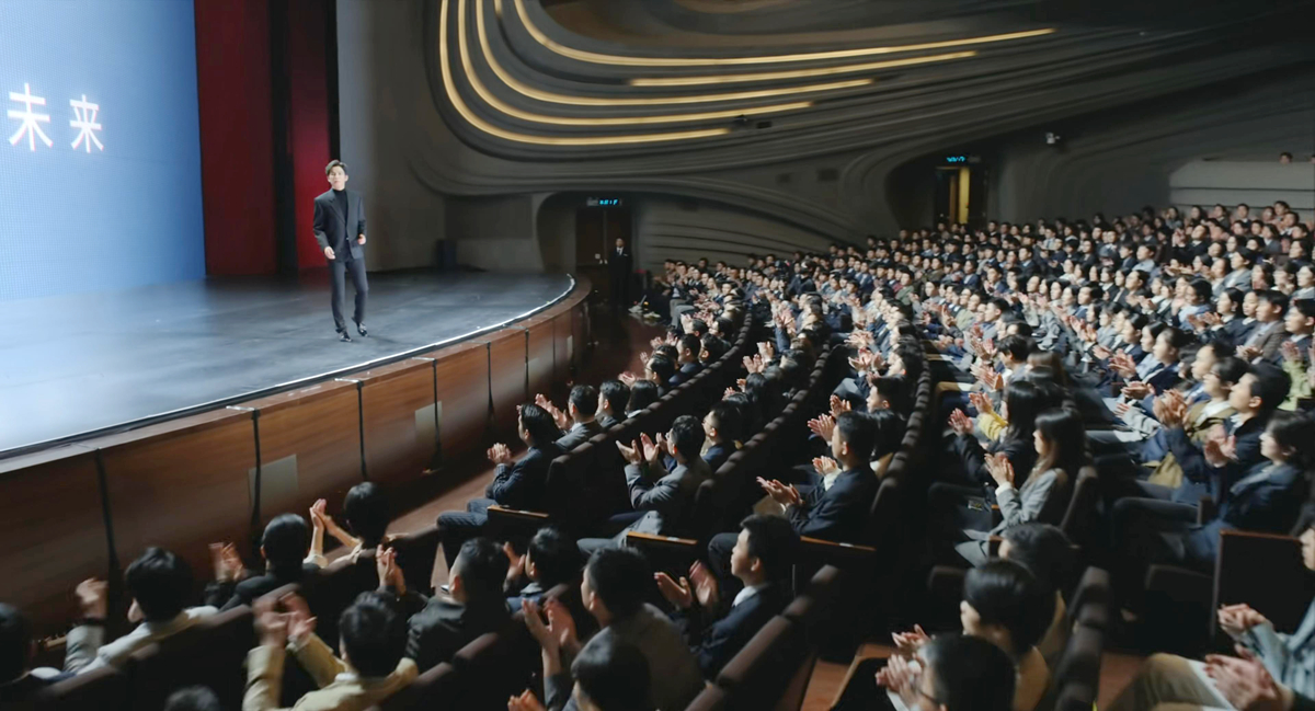 Ted演讲
