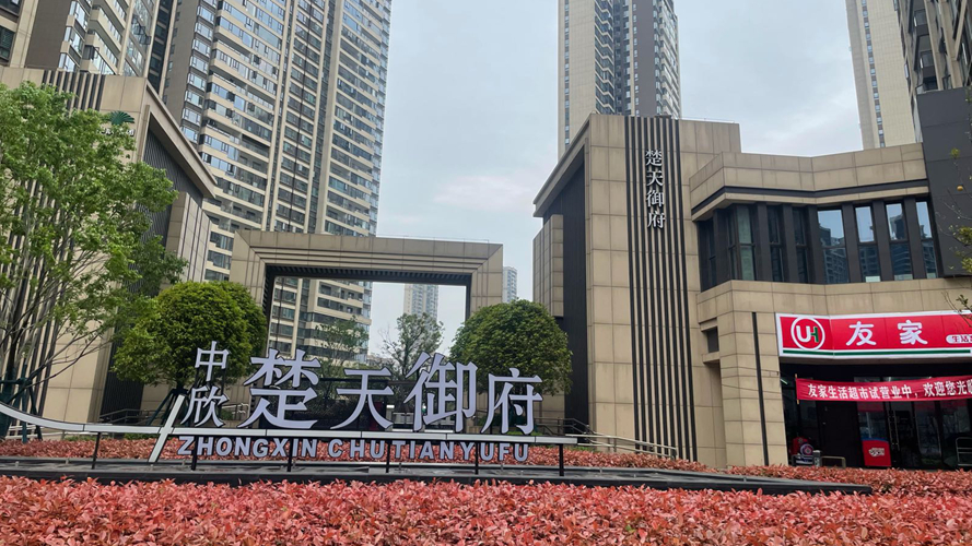 中欣楚天御府观澜