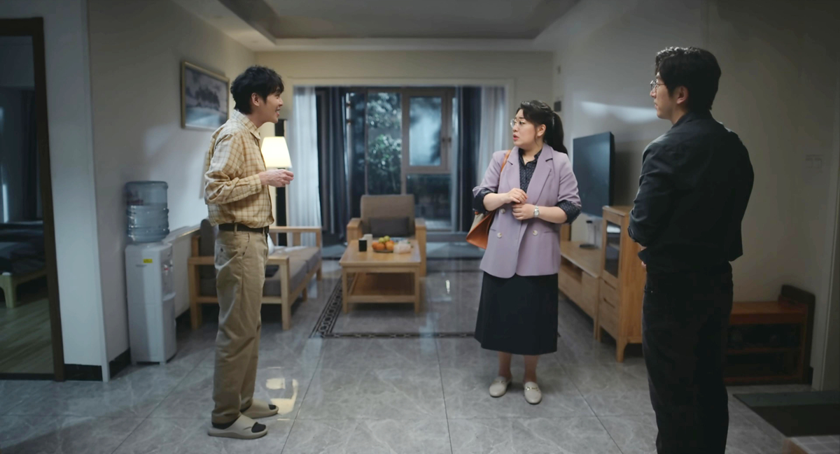 马杰的租屋