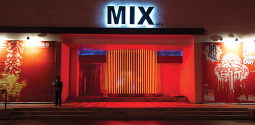 Mix Club