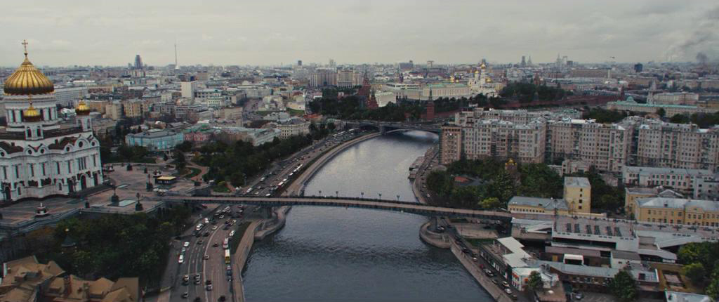 莫斯科红场