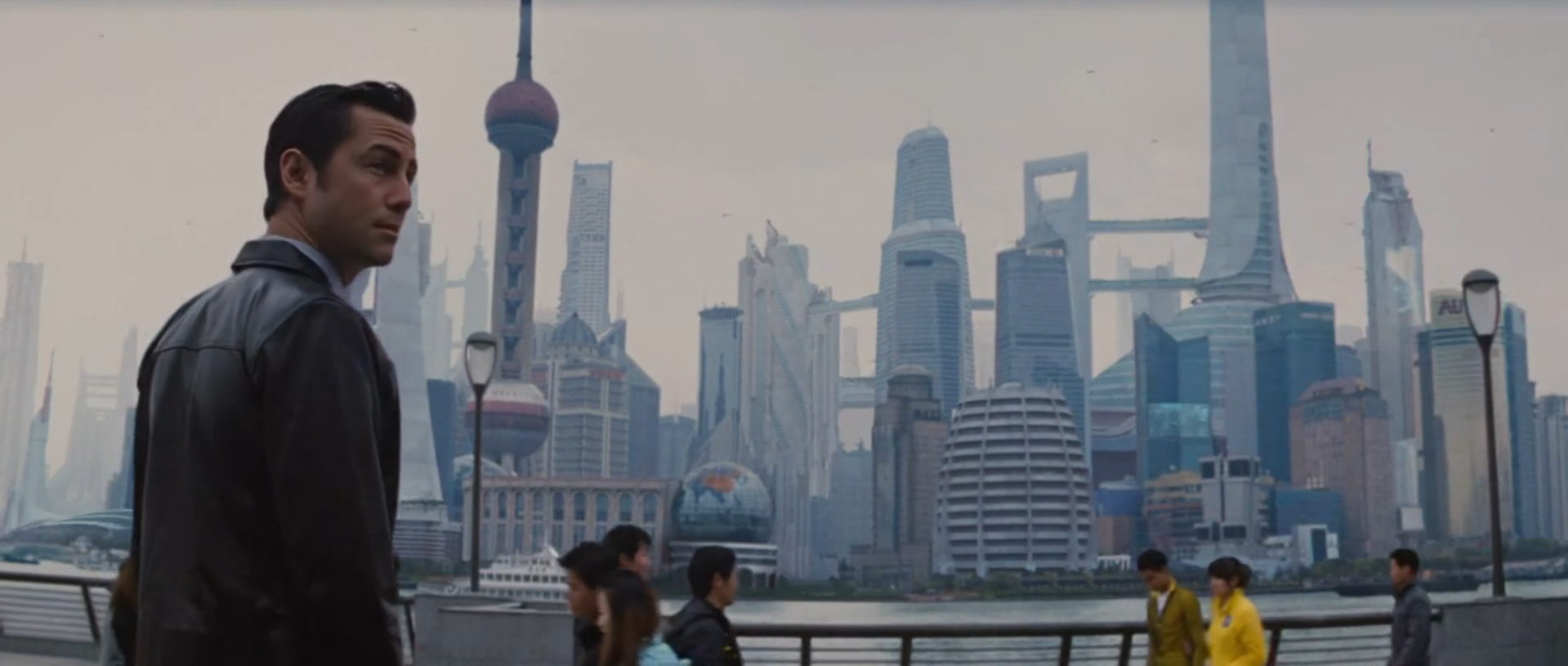 上海外滩