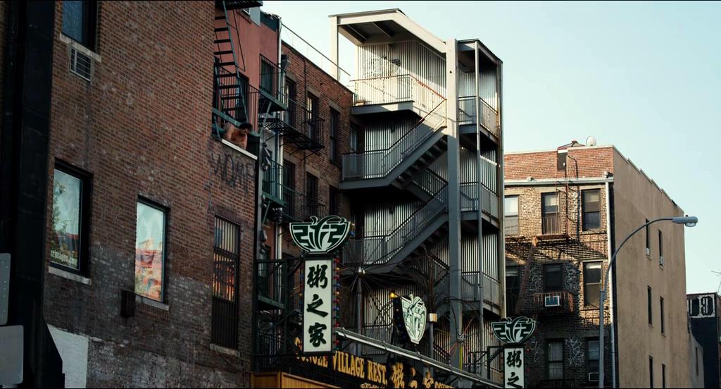 丹的住处