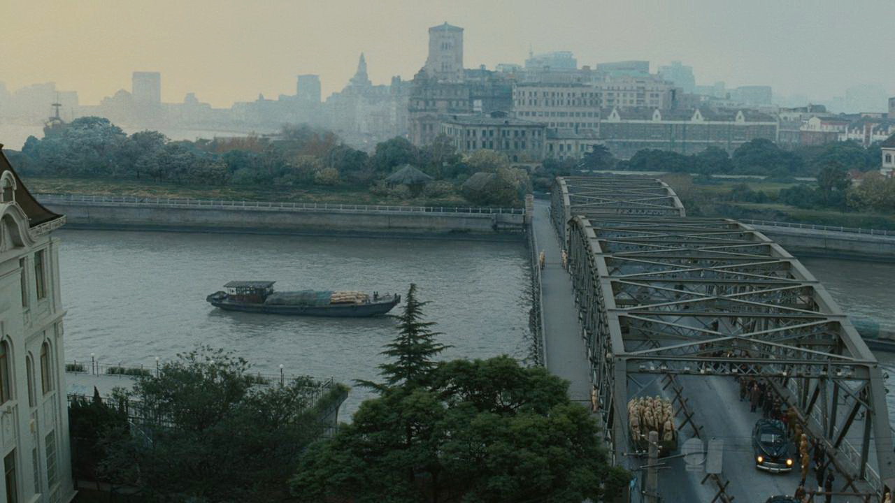 上海铁桥