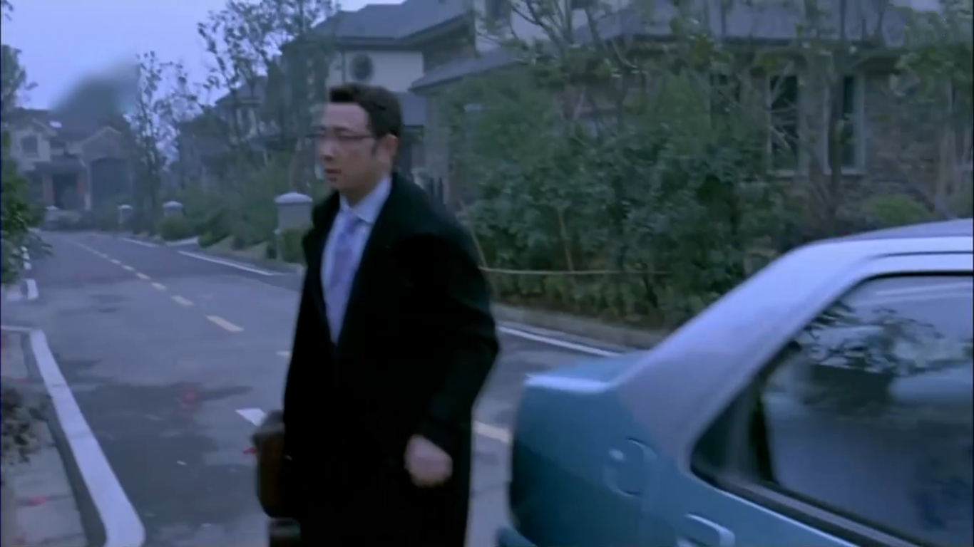 李成功的豪宅