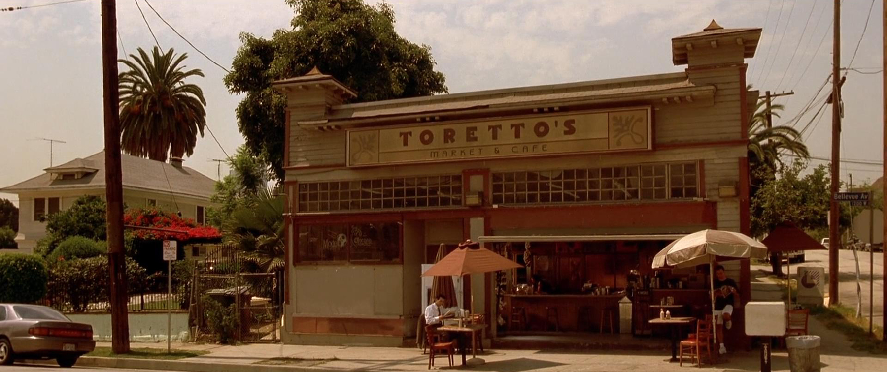 Toretto's Market&Cafe.