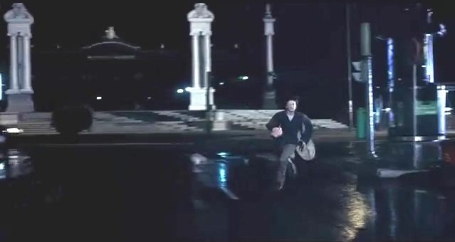 狂奔的街道