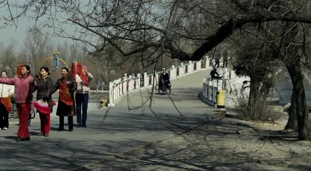 胡老师公园遭羞辱