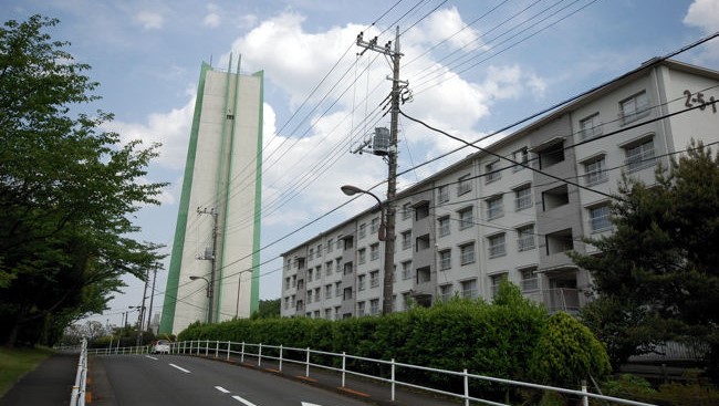 爱宕2丁目住宅区