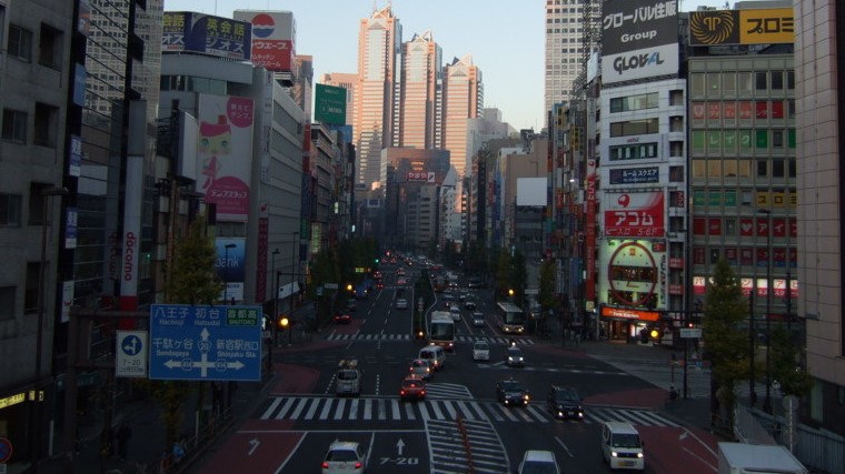 甲州街道