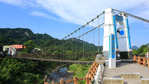 静安吊桥