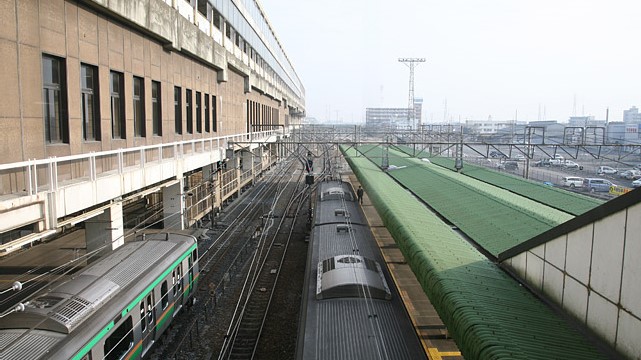小山站