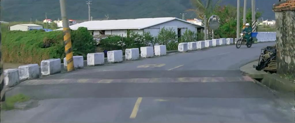 茂伯山脚摔伤处