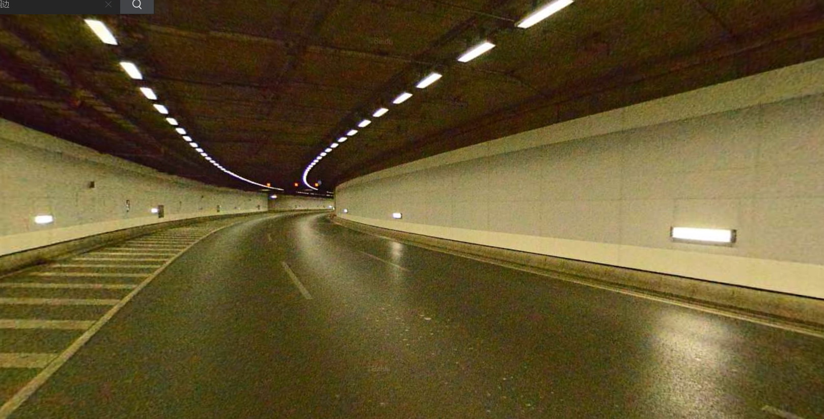 慧忠路隧道