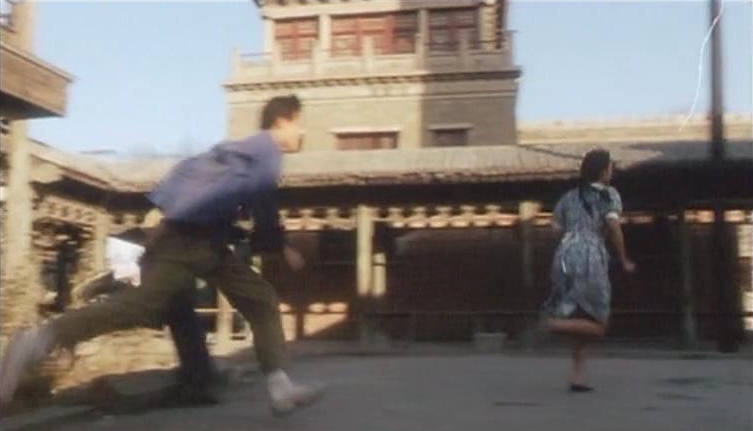 马小军爬烟囱