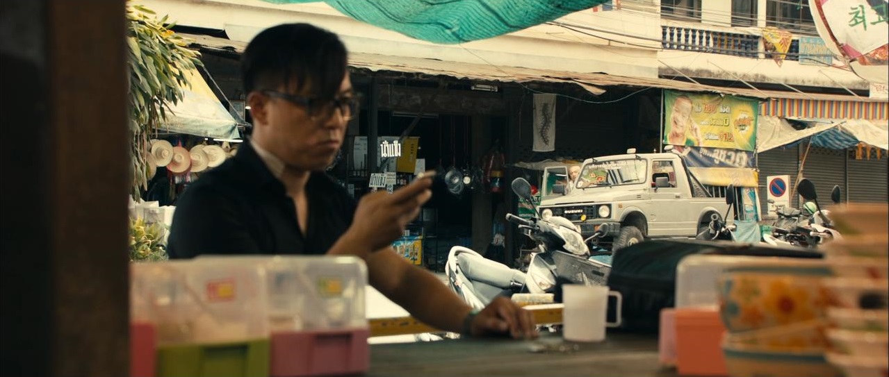 追车戏