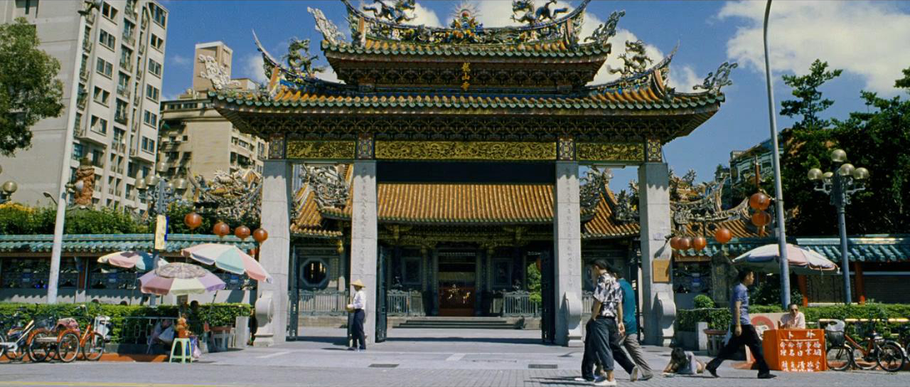 乞丐小贩加入乱斗的地方