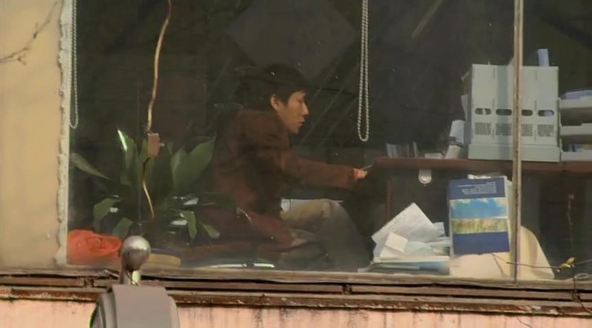 老婆手撕男小三现场