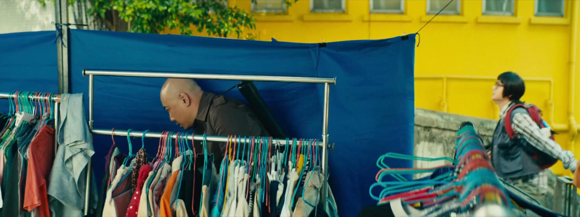 误入剧组