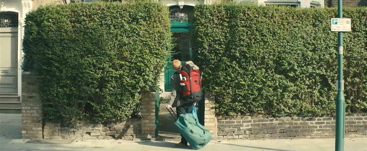 Harry的家
