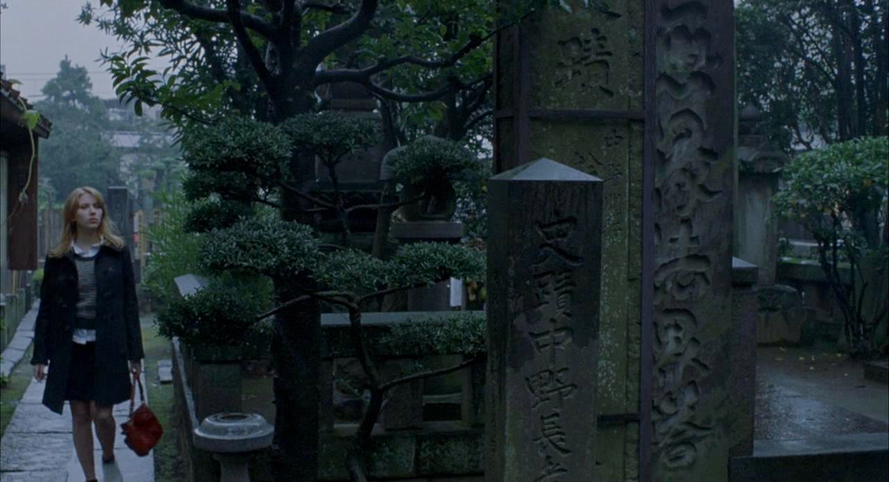 外国友人围观寺庙文化