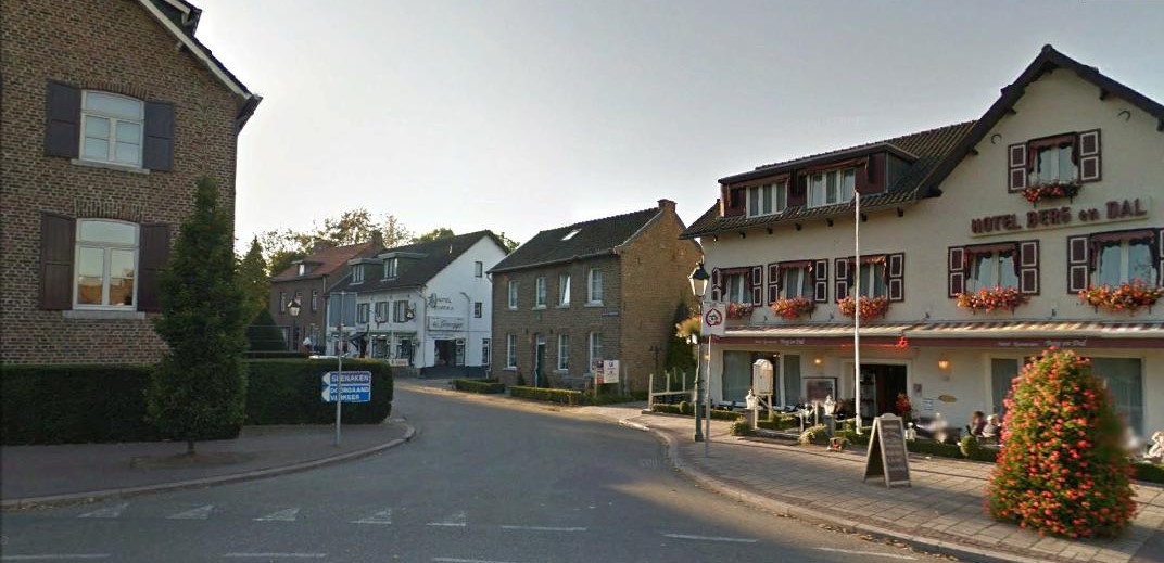 Kapelaan Houbenstraat街
