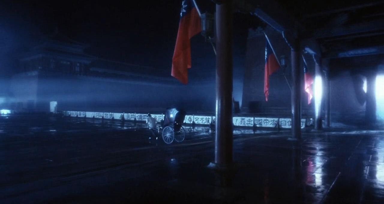 日本兵进午门