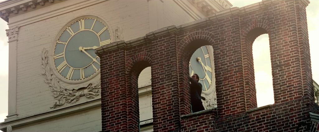 找到眼镜的地方