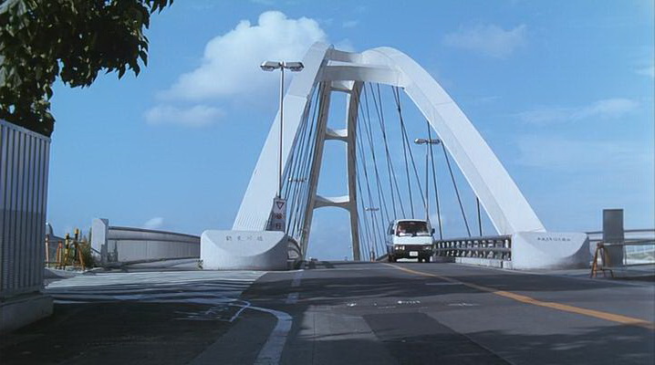 回家路上